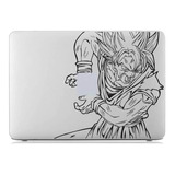 Goku Dragon Ball Sticker Para Laptop Portatil O Tablet