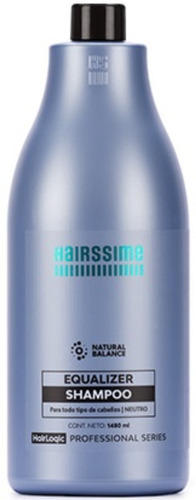 Shampoo Hairssime Equalizer 1,480ml