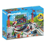 Playmobil City Action Pista De Skate 70168