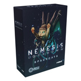 Nemesis: Lockdown: Spacecats - Expansión Del Juego De Mesa.