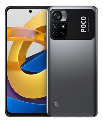 Xiaomi Poco M4 Pro Dual Sim 256 Gb  Preto  8gb Ram Semi Novo