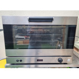 Horno Convector Capacidad 4 Bandejas 60x40 C/humificador