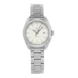 Reloj Mujer Acero Omega Aqua Terra 23110306002001