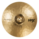 Sabian Hhx Evolution Ride 20 brillante Acabado Cymbal