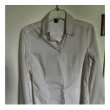 Camisa Blanca - Primark - Talle M 12 - Mg