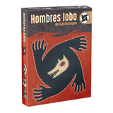 Los Hombres Lobo De Castronegro - Juego De Cartas