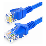 Cabo De Rede 10m Ethernet Lan Rj45 Cat5e  C/ 10 Metros 