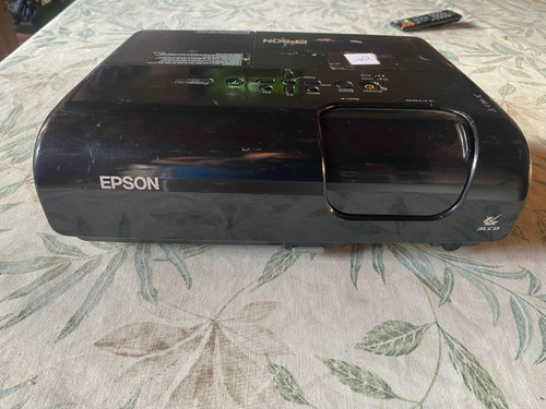 Projetor Epson Powerlite S5+