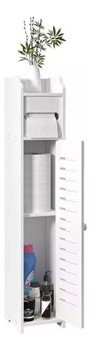 Organizador Baño Mueble Estante Cocina Esquinero + Puerta