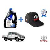 Garrafa Aceite Mopar + Gorra Toyota Hilux 2007 A 2012