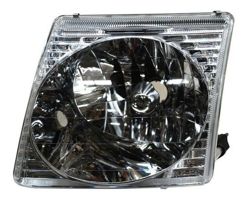 Faro Ford Explorer 2001-2002-2003-2004 Sport Izquierdo