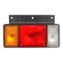 Faro Delantero Tuneada Led Para Isuzu 700-1000-1300 Isuzu Rodeo