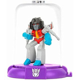 Mini Muñeco Apilable Transformers Optimus Megatron Starscrea