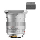 Ttartisan Leica M F1.5 De 21 Mm, Color Plateado