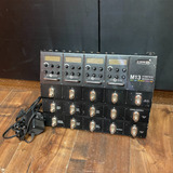 Pedaleira Line6 M13 Digital Midi Multi Efeitos - Usada!