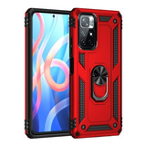 Funda Cronox Poco M4 Pro 5g 21091116ag Y Cristal Hidrogel