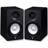 Monitores Home Estudio Yamaha Hs5 Activos El Par