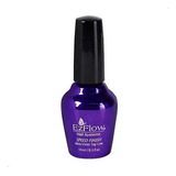 Ezflow Speed Finish Ultra Violet Top Coat