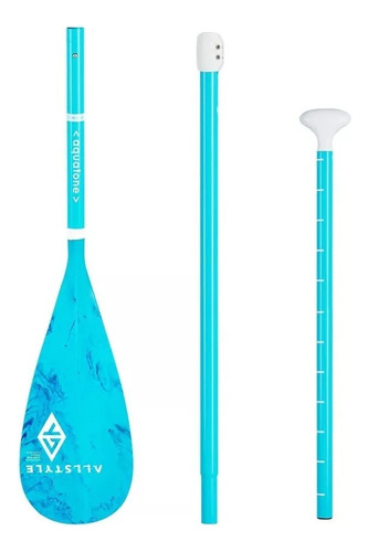 Pala Remo Aquatone Allstyle Desarmable Para Tabla De Sup