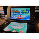 Nintendo 3ds Xl Edição Limitada + 4 Jogos