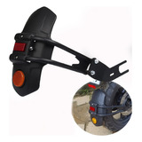 Guardabarros Trasero De Motocicleta Para Benelli Trk502x