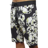 Bermuda Mcd Boardshort Ancestral Cavalaveras Novidade