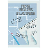 Libro: New Home Notebook Planner: A Journal For Notes Quotes