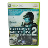 Jogo Ghost Recon Advanced Warfare 2 Xbox 360 Original