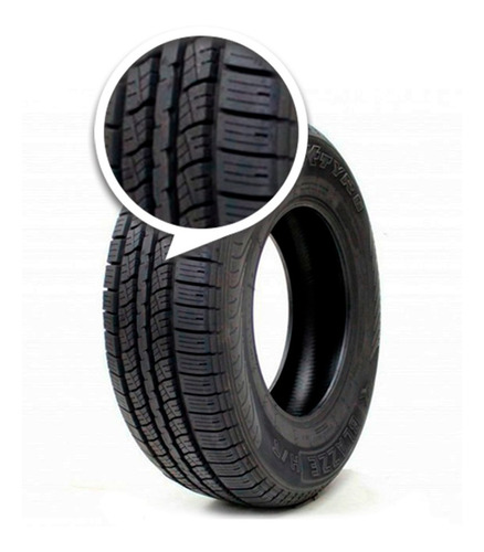 Llanta  Frontier Pro 4x S 2014-2015 Rwd 265/70r16 111 T