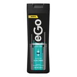  Shampoo Ego Ultra Fresh Previene La Caspa Desde Raiz 200 Ml