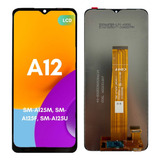 Pantalla Original Para Samsung A12 Sm-a125m A125f