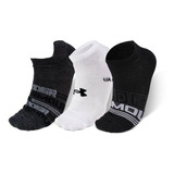 Medias Invisibles Under Armour Essential 1367891 Pack X 3