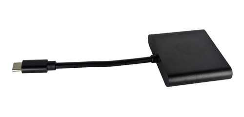 Cable Adaptador Compatible Con Usb 3,1 Thunderbolt 3 A Hdmi