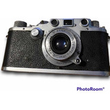 Camara Leica Vintage