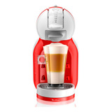 Cafetera Dolce Gusto Mini Re Cápsula Moulinex Pv1205 Novoga