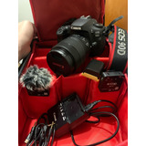 Canon Eos 90d Kit 18-135mm