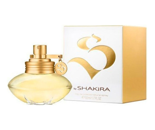 Perfume Shakira S X50 Azulfashion Local Publico Cuo Promo