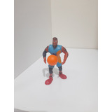 Brinquedo Lebron James Mc Donalds Mc Lanche Feliz Space Jam 