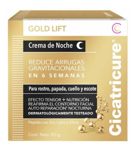 Cicatricure Gold Lift Noche - g a $1398