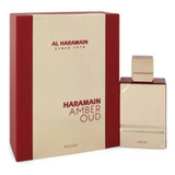 Perfume Al Haramain Amber Oud Rouge Edp X 60 Ml