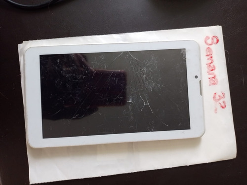 Tablet  Tech Pad S813g Con Detalle