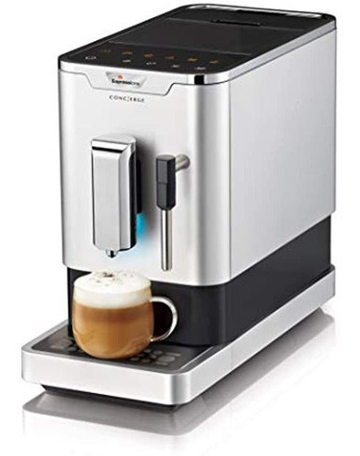 Máquina De Café Espresso Espressione 8212s Completamente A Color Silver