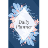 Libro: Daily Planner: Simple Undated Daily Organizer