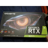 Tarjeta De Video Gigabyte Geforce Rtx 3070 Ti