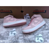 Tenis Panam Bota Rosa 010703