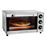 Horno Tostador 12l Acero Inoxidable 31401 Hamilton Beach