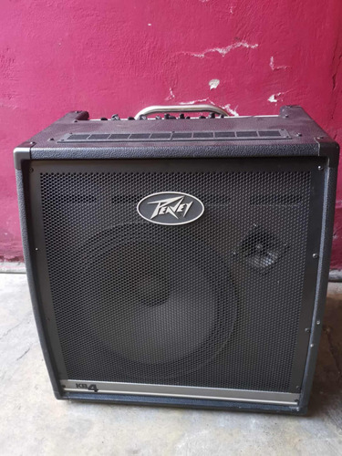 Amplificador Peavey Kb4 Potente 4ch Multifuncional Sino 1x15