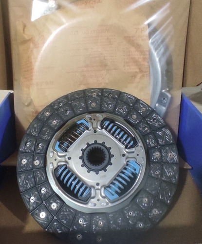 Kit De Clutch Crochet Embrague Toyota Meru Hilux 2.7 Hiace Foto 3