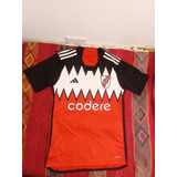 Camiseta Alternativa River Plate 23/24 Hombre adidas Talle S