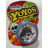 Yoyo Premier Original Azul Versión Dragones Gris Yo-yo